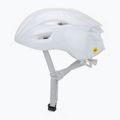 Kerékpáros sisak MET Manta MIPS absolute white le 3