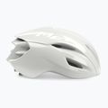Kerékpáros sisak MET Manta MIPS absolute white le 4