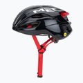 Kerékpáros sisak MET Rivale II Mips black/red glossy 3