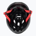Kerékpáros sisak MET Rivale II Mips black/red glossy 5