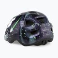 Gyermek kerékpáros sisak MET Hooray space glow in the dark 3