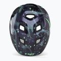 Gyermek kerékpáros sisak MET Hooray space glow in the dark 5