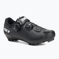 Női MTB kerékpáros cipő Sidi Eagle 10 Woman black/black