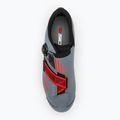 Férfi MTB kerékpáros cipő Sidi MTB Aertis grey/red 5