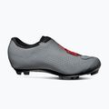 Férfi MTB kerékpáros cipő Sidi MTB Aertis grey/red 9