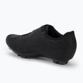 Férfi MTB kerékpáros cipő Sidi MTB Aertis black/black 3