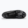 Férfi MTB kerékpáros cipő Sidi MTB Aertis black/black 4