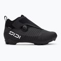 Férfi MTB kerékpáros cipő Sidi Hiemx black/black 2