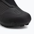 Férfi MTB kerékpáros cipő Sidi Hiemx black/black 7