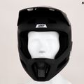 Leatt MTB kerékpáros sisak Gravity 1.0 V23 fekete 1023014155 14