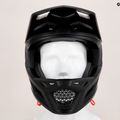 Leatt MTB kerékpáros sisak Gravity 4.0 V23 fekete 1023013701 13