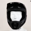 Leatt MTB kerékpáros sisak Gravity 2.0 V23 fekete 1023013953 13