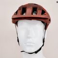 Leatt MTB Trail 2.0 kerékpáros sisak V23 piros 1023016351 13