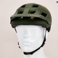 Leatt MTB kerékpáros sisak AllMtn 1.0 V23 zöld 1023015801 13