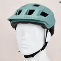 Leatt MTB kerékpáros sisak AllMtn 1.0 V23 zöld 1023016001 14