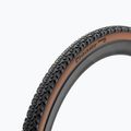 Pirelli Cinturato Gravel RC Classic 700 x 45C black/brown kerékpár gumiabroncs