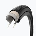 Kerékpárgumi Pirelli Cinturato Gravel RH 700 x 40C black 5