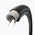 Kerékpárgumi Pirelli Cinturato Gravel RH 700 x 45C black 5