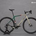 Kavicsos kerékpár Cipollini AGO O60FI SGRS23 bézs-zöld M0012MC123AGO_DB O60FI 7