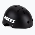 Gyerek biciklis sisak Roces Aggressive fekete 300756
