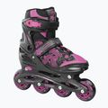 Roces Jokey 3.0 black/pink gyermek görkorcsolya 9