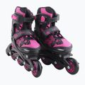 Roces Jokey 3.0 black/pink gyermek görkorcsolya 10