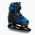Roces Jokey Ice 3.0 Boy gyermek szabadidős korcsolya fekete/kék 450707