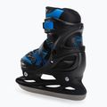 Roces Jokey Ice 3.0 Boy gyermek szabadidős korcsolya fekete/kék 450707 4