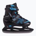 Roces Jokey Ice 3.0 Boy gyermek szabadidős korcsolya fekete/kék 450707 9