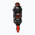 Roces Moody Boy TIF black/sport red gyermek görkorcsolya 4