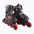 Roces Moody Boy TIF black/sport red gyermek görkorcsolya 11