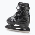 Roces Jokey Ice 3.0 Boy fekete/fehér gyermek korcsolya 3