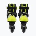 Roces Jokey X Boy gyermek görkorcsolya fekete/lime 2