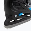 Gyerek jégkorcsolya Roces Jokey Ice X black/astro blue 8