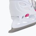 Gyerek korcsolya Roces Jokey Ice X white/pink 8