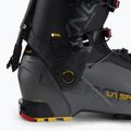 Férfi La Sportiva Vanguard szürke-sárga skit csizma 89D900100 8