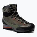 Férfi túrabakancsok La Sportiva Trango TRK Leather GTX zöld 11Y810317