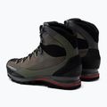 Férfi túrabakancsok La Sportiva Trango TRK Leather GTX zöld 11Y810317 3