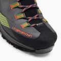 La Sportiva Trango TRK Leather GTX szürke női túracipő 11Z900718 7