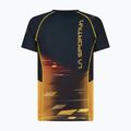 LaSportiva Wave férfi futópóló sárga és fekete P42999100 2