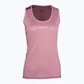 Női La Sportiva Embrace Tank trekking póló rózsaszín Q30405502