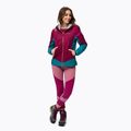 La Sportiva Across Primaloft Jkt női hibrid dzseki piros-kék Q36502624 2