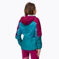La Sportiva Across Primaloft Jkt női hibrid dzseki piros-kék Q36502624 3
