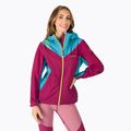 La Sportiva Discover Jkt női hibrid dzseki piros Q37502624