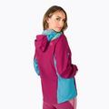 La Sportiva Discover Jkt női hibrid dzseki piros Q37502624 3