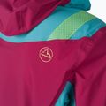 La Sportiva Discover Jkt női hibrid dzseki piros Q37502624 5