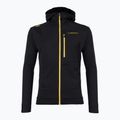 Férfi LaSportiva Mood Hoody mászó pulóver fekete N71999100