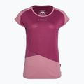 La Sportiva Női hegymászó póló Hold pink O81502405