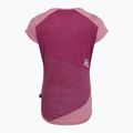 La Sportiva Női hegymászó póló Hold pink O81502405 2