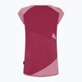 La Sportiva Női hegymászó póló Hold pink O81502405 6